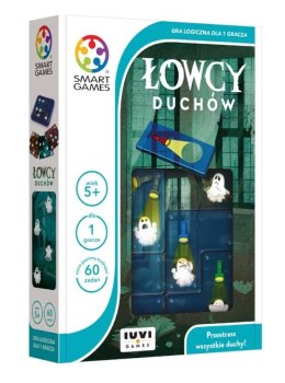 Smart Games Łowcy Duchów (PL) IUVI Games