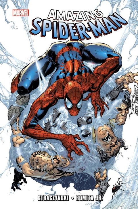 Amazing Spider-Man T.1 Amazing Spider-Man T.1