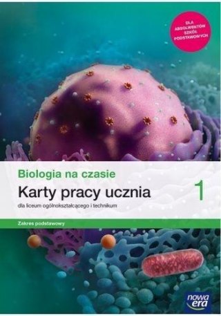 Biologia LO 1 Na czasie... KP ZP 2019 NE