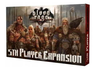 Blood Rage: Rozszerzenie dla 5 gracza PORTAL (CMON