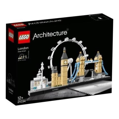 LEGO(R) ARCHITECTURE 21034 Londyn