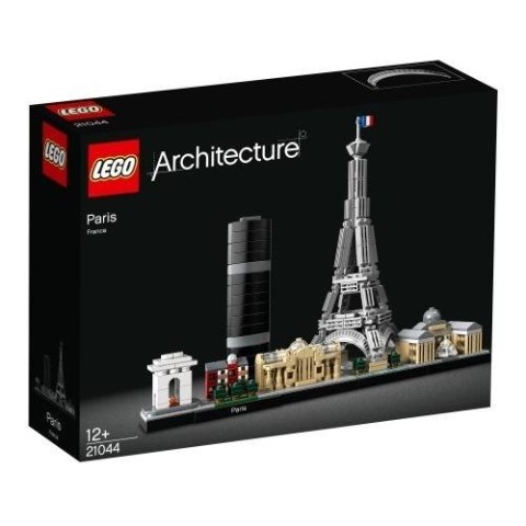 LEGO(R) ARCHITECTURE 21044 Paryż