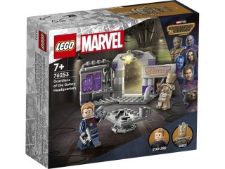 LEGO(R) MARVEL 76253 Kwatera Strażników Galaktyki