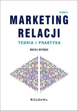 Marketing relacji - teoria i praktyka w.4