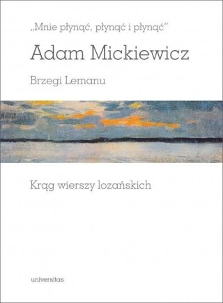 Mnie płynąć, płynąć i płynąć. Brzegi Lemanu