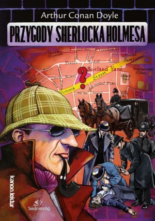 Przygody Sherlocka Holmesa