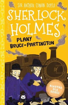 Sherlock Holmes. Plany Bruce-Partington