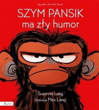 Szym Pansik ma zły humor