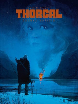 Thorgal. Saga. Żegnaj, Aaricio