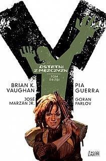 Y - ostatni z mężczyzn, T. 2 Y - ostatni z mężczyzn, T. 2