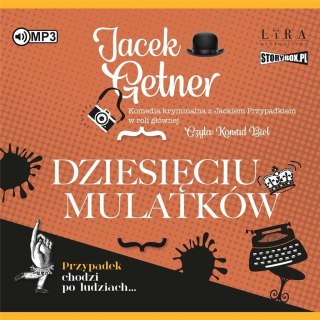 Dziesięciu Mulatków audiobook