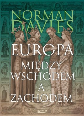 Europa. Między Wschodem a Zachodem wyd.2023