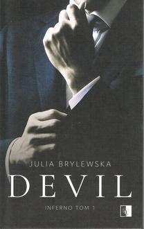 Inferno T.1 Devil pocket Julia Brylewska