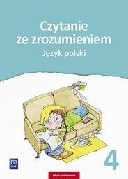 J.Polski SP 4 Czytanie ze zrozumieniem WSiP