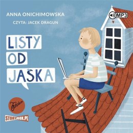Listy od Jaśka audiobook