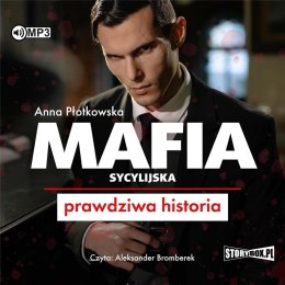 Mafia sycylijska. Prawdziwa historia audiobook