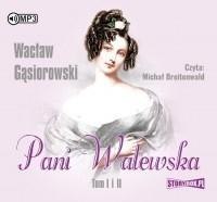 Pani Walewska T.1 i 2 audiobook