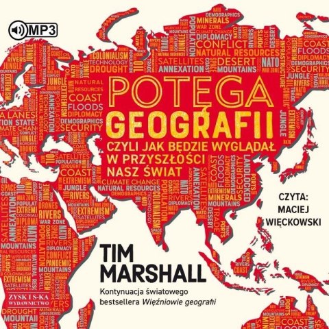 Potęga geografii, czyli jak będzie wyglądał... CD Potęga geografii, czyli jak będzie wyglądał... CD