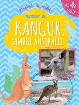 Poznajmy się... Kangur, symbol Australii