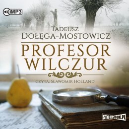 Profesor Wilczur w.2 audiobook