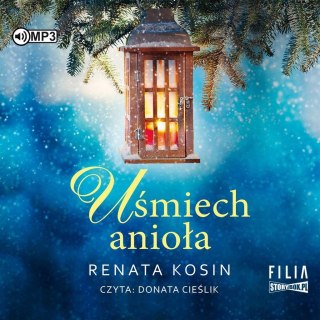 Uśmiech anioła audiobook