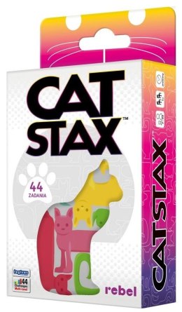 Cat Stax (edycja polska) REBEL