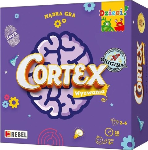 Cortex dla Dzieci REBEL