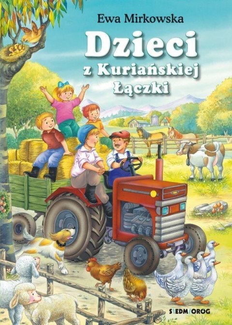 Dzieci z Kuriańskiej Łączki Dzieci z Kuriańskiej Łączki