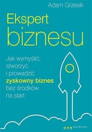 Ekspert biznesu. Jak wymyślić, stworzyć ...