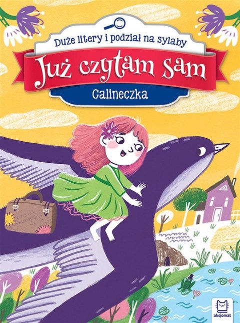 Już czytam sam. Calineczka