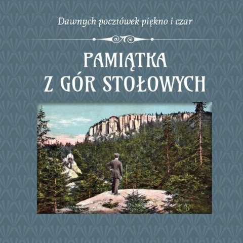 Pamiątka z Gór Stołowych