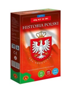 Quiz Historia Polski mini ALEX