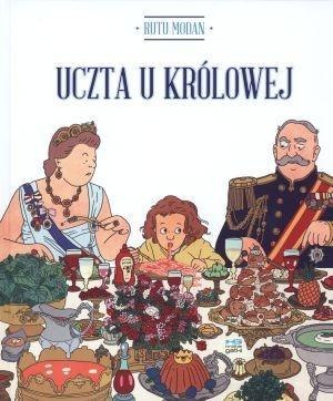 Uczta u królowej