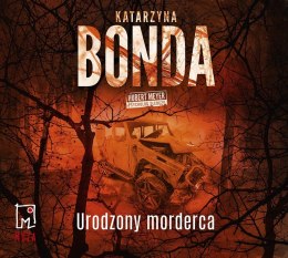 Urodzony morderca audiobook KATARZYNA BONDA