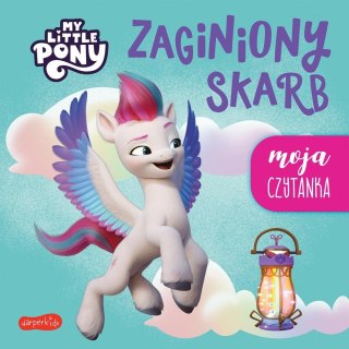 Zaginiony skarb. My Little Pony. Moja czytanka