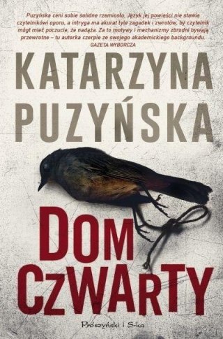 Dom czwarty w.2023 KATARZYNA PUZYŃSKA