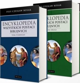 Encyklopedia wszystkich postaci biblijnych T.1-2