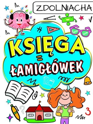 Księga łamigłówek - Zdolniacha