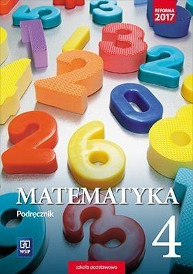 Matematyka SP 4 Podr. WSIP