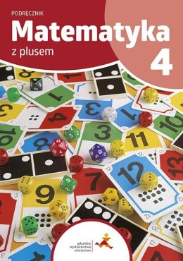 Matematyka SP 4 Z Plusem Podręcznik