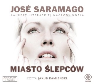 Miasto ślepców. Audiobook