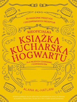 Nieoficjalna książka kucharska Hogwartu..