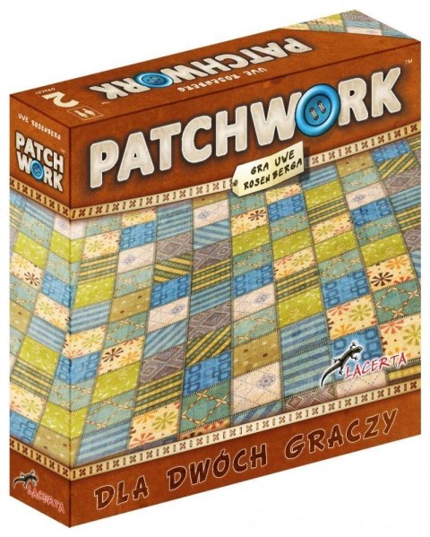 Patchwork LACERTA