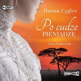 Po cudze pieniądze. Audiobook