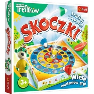 Skoczki Rodzina Treflików TREFL