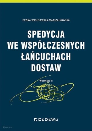 Spedycja we współczesnych łańcuchach dostaw w.2