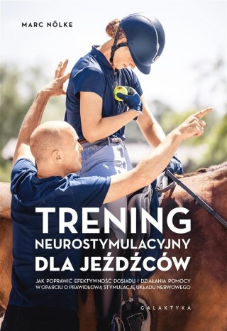 Trening neurostymulacyjny dla jeźdźców