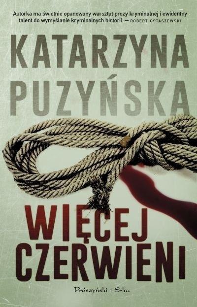 Więcej czerwieni w.2023 KATARZYNA PUZYŃSKA