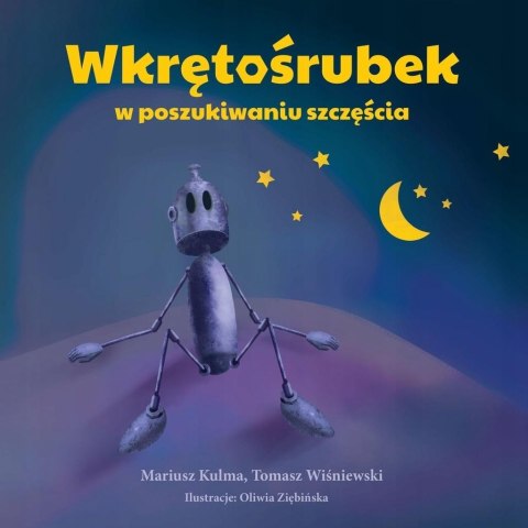 Wkrętośrubek - w poszukiwaniu szczęścia