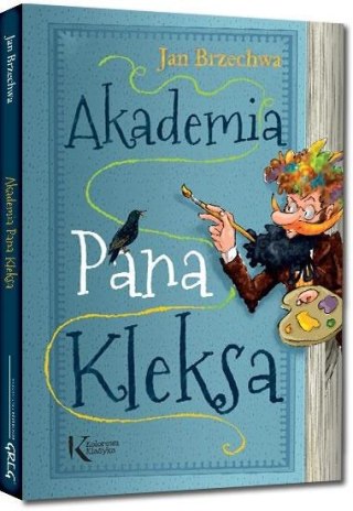 Akademia Pana Kleksa kolor TW GREG